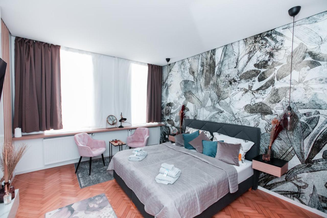 Petit Luxe Apartment Vienna Exterior photo
